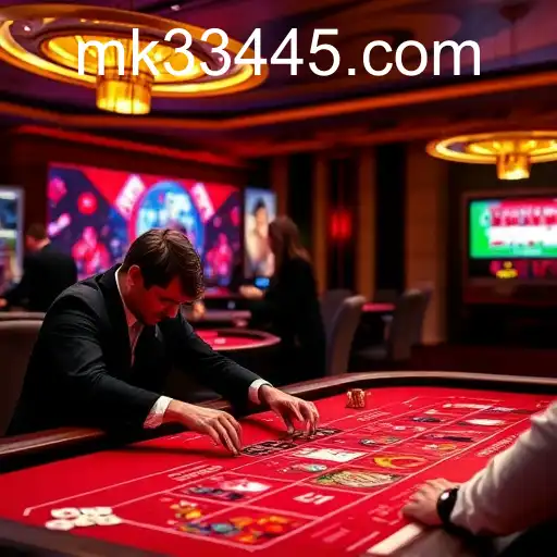 Cassino ao vivo