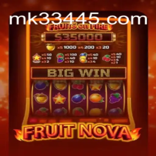 Explorando o Mundo de FruitNova: Jogo Inovador com Desafio MK3344