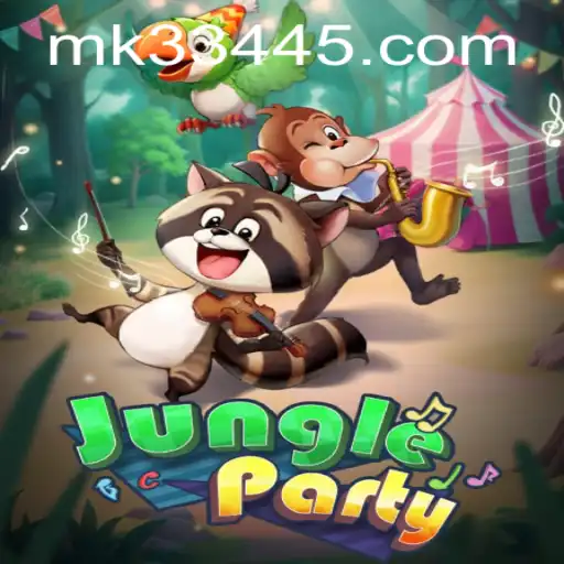 Conheça JungleParty: O Jogo Que Está Conquistando o Mundo